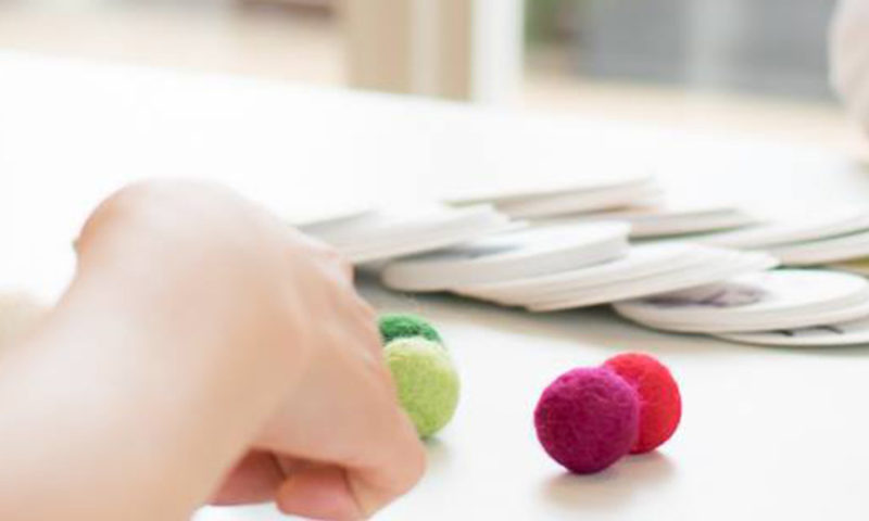 サイ・カラーセラピー　いろまるちゃん♪　カウンセリング